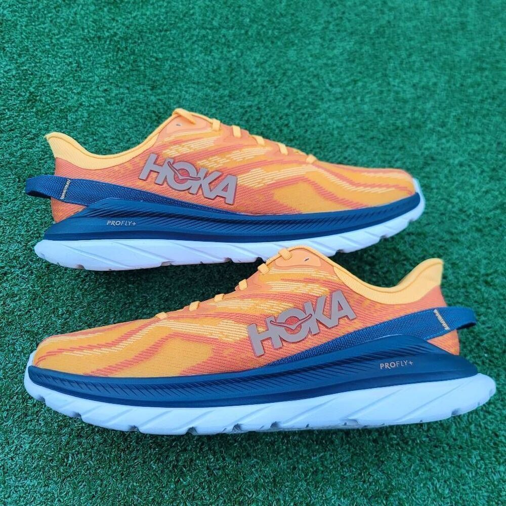Hoka One One Mach SuperSonic - Men's running shoes - Size 13D